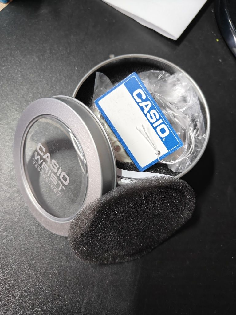Casio W-218HC-4A2