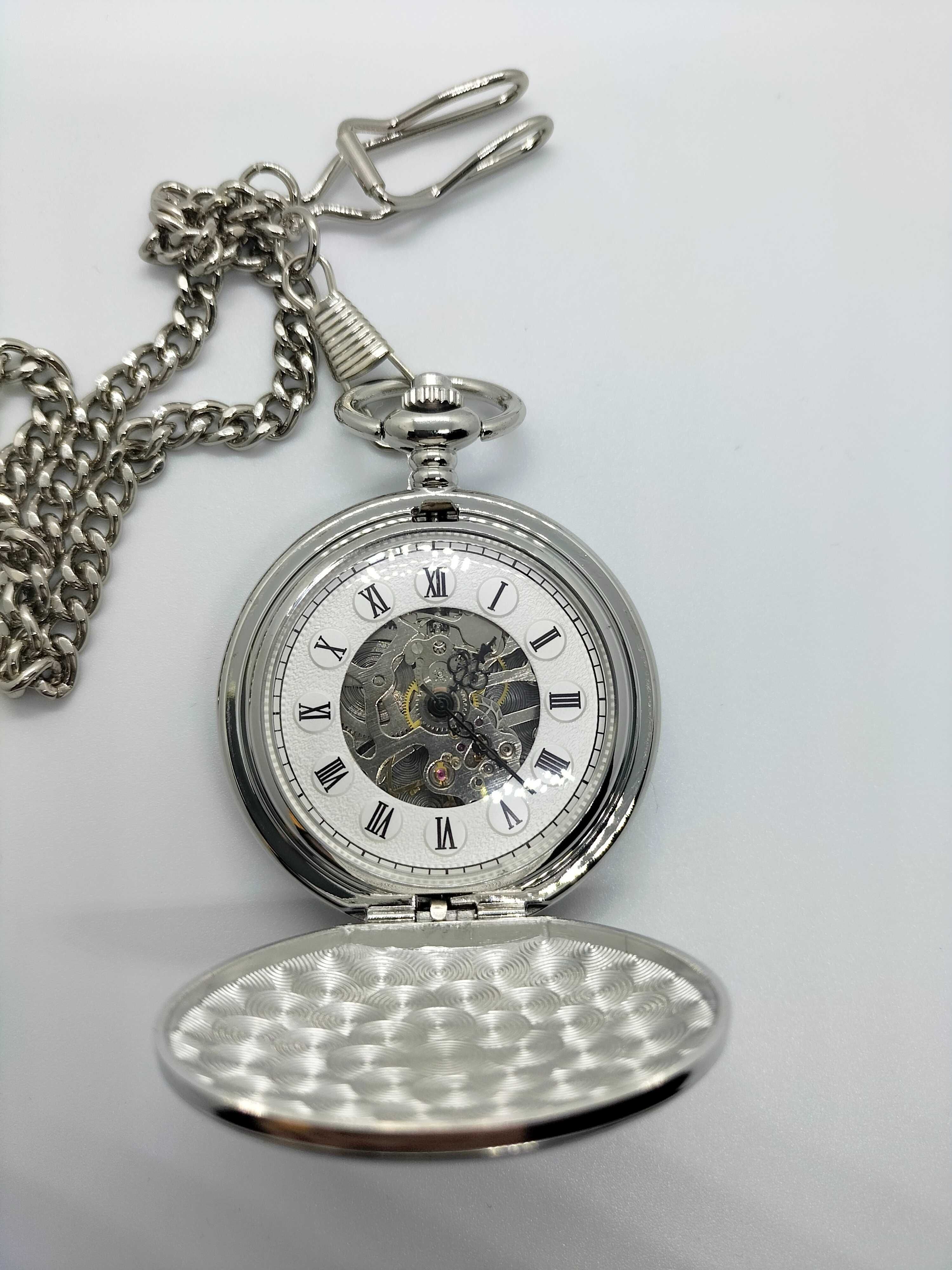Relógio de bolso - Novo