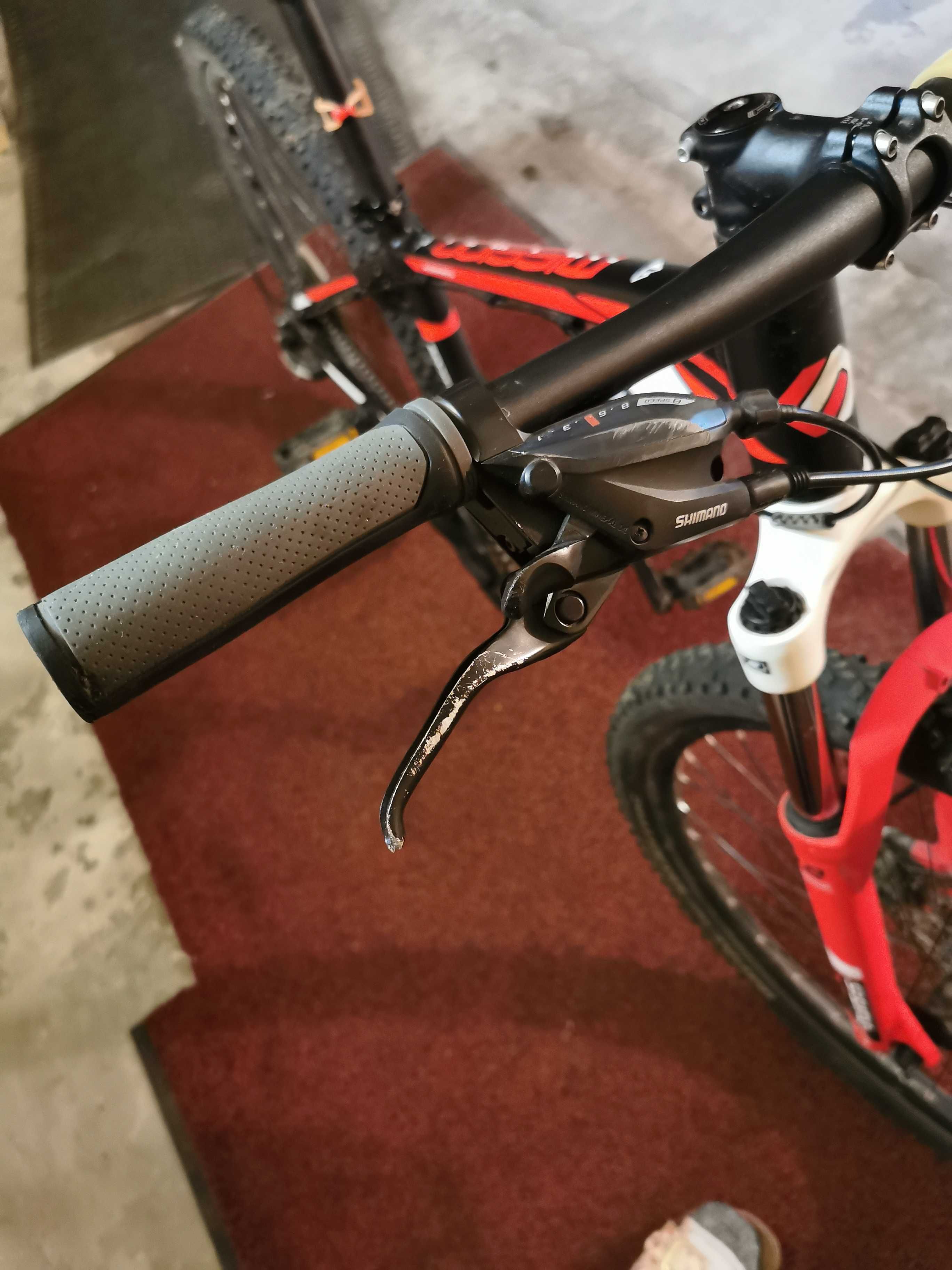 Rower Unibike Mission