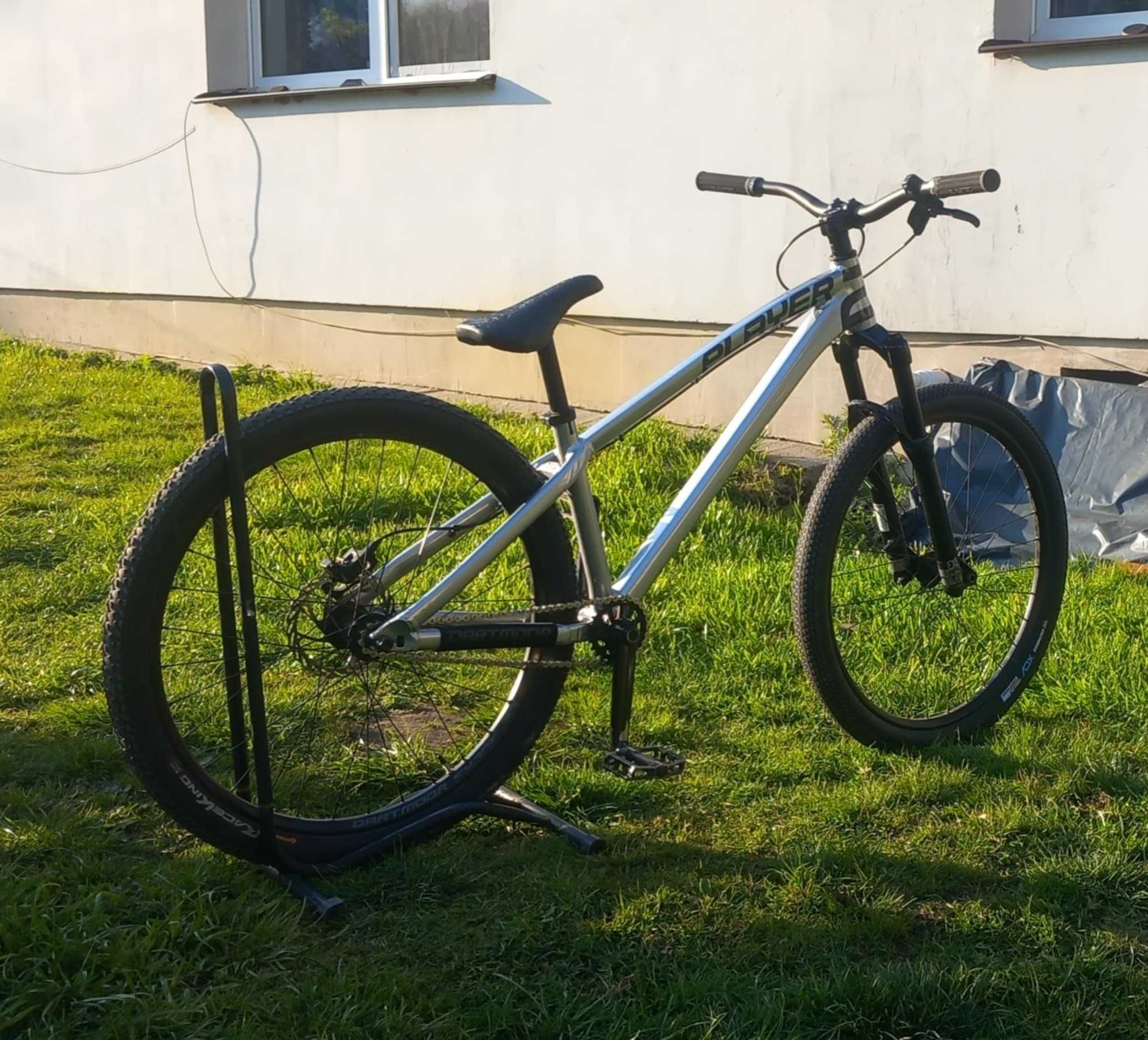 Dartmoor Two6Player Evo Dark Chrome 2024