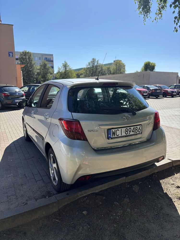 Toyota Yaris 1.33 automat