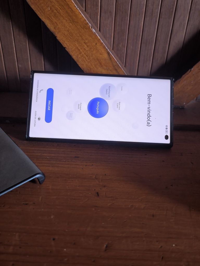 Huawei Mate Xs 2 dobrável preto