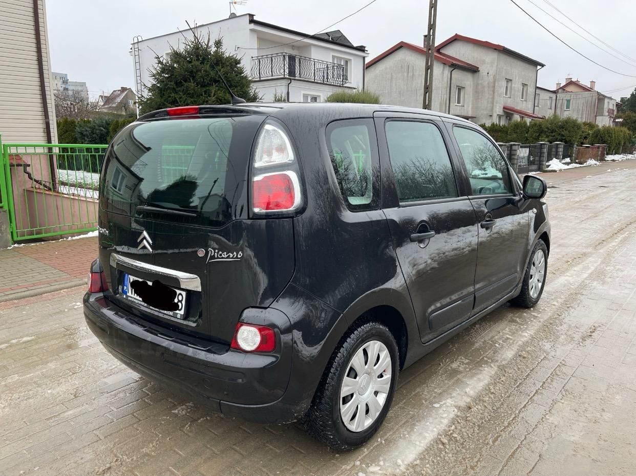 Ładny Citroën C3 Picasso.! Zamiana.