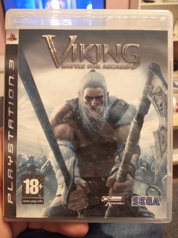 Viking gra ps 3