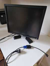 Monitor DELL E177FP 17 cali