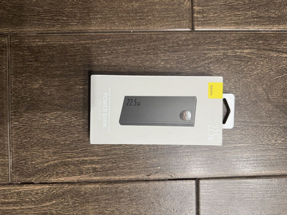 Baseus 22,5 powerbank