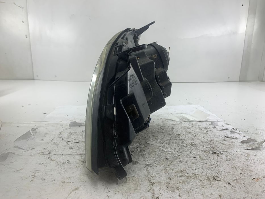 opel vectra c lampa lewa przód xenon tuning led dlr komplet lewa prawa