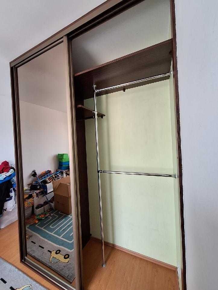 Szafa do zabudowy na wymiar