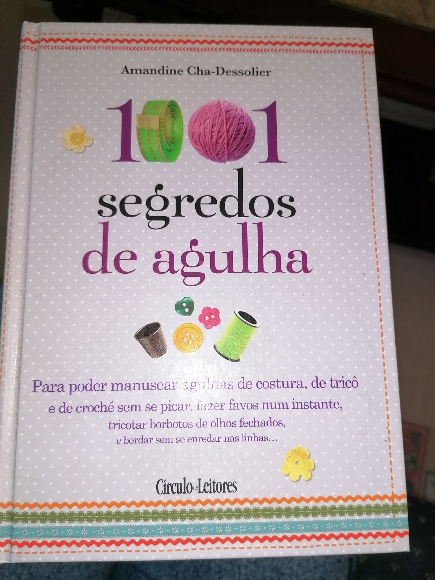 1001 segredos 5€ cada