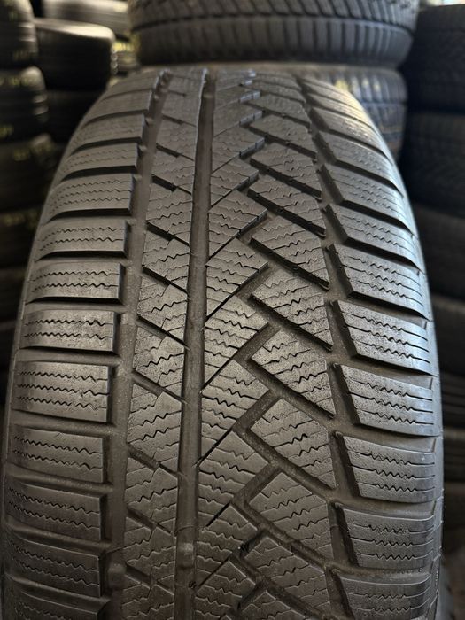 Шини Зимові 215х55хR17 CONTINENTAL Winter Contact TS850p / 4шт /85-95%