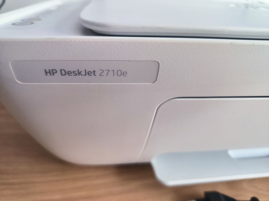 Urządzenie wielofunkcyjne HP Desket Jet 2710e