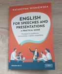 English for Speeches and Presentations A Practical Guide Jak Nowa