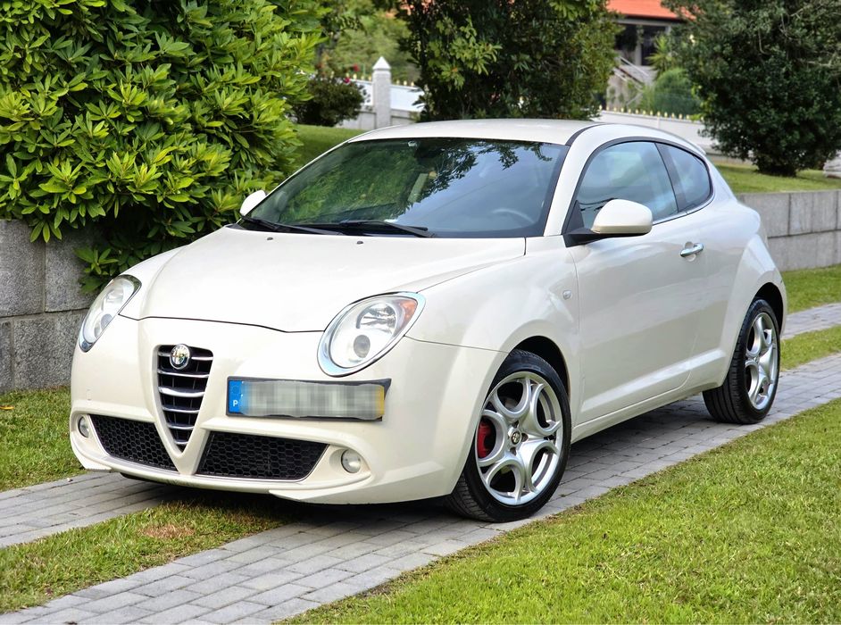 Alfa Romeo Mito 1.3 JTDM DISTINCTIVE