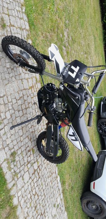Cross KXD 125 sprawny