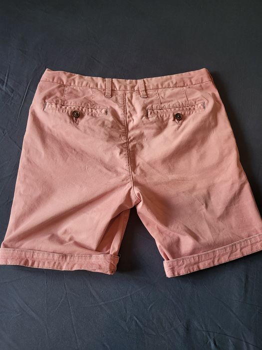 Spodenki męskie chinosy Tad Baker. Rozmiar M