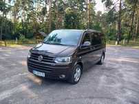 Volkswagen Multivan 2012 2,0tdi