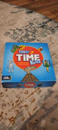 Gra planszowa party Time kids