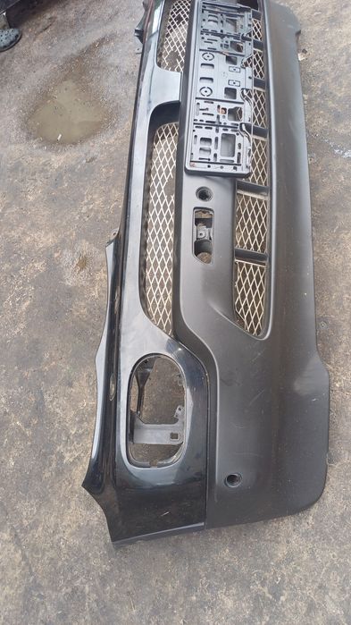 Бампер бампера перед зад bmw x5 e53 рестайлінг запчастини