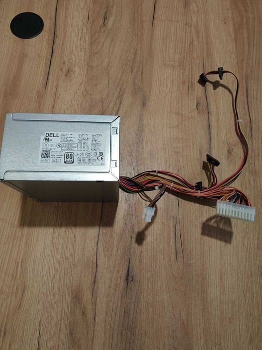 Zasilacz komputerowy DELL D300EM-01 300 W