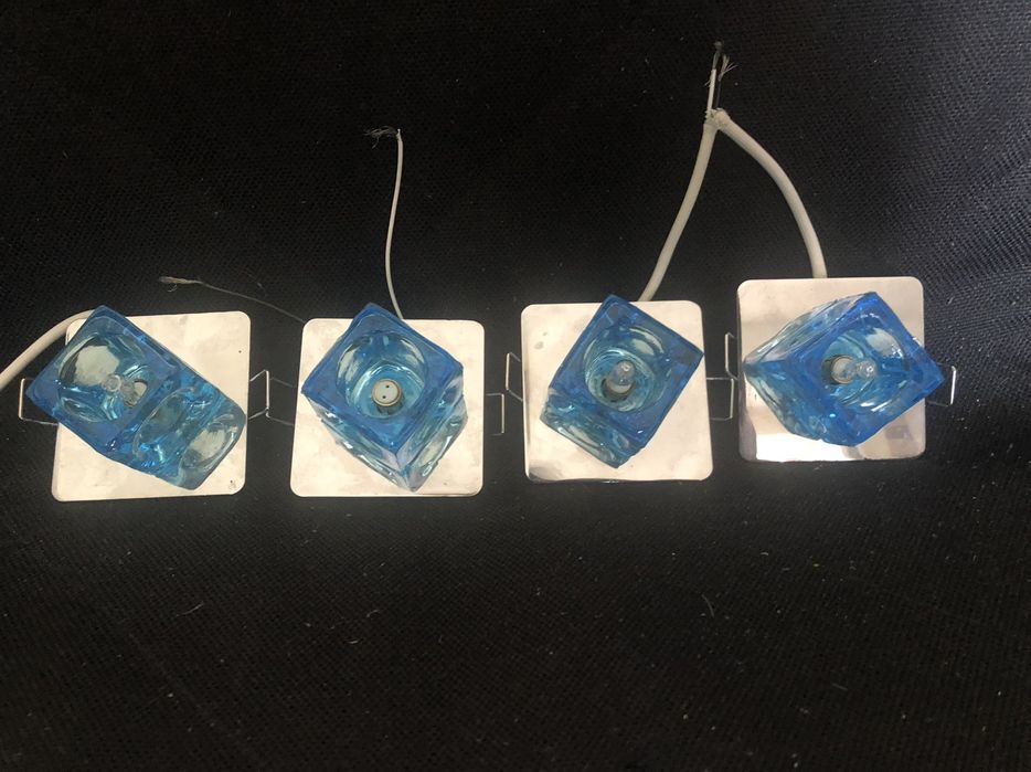 Точковый декоративные светильники