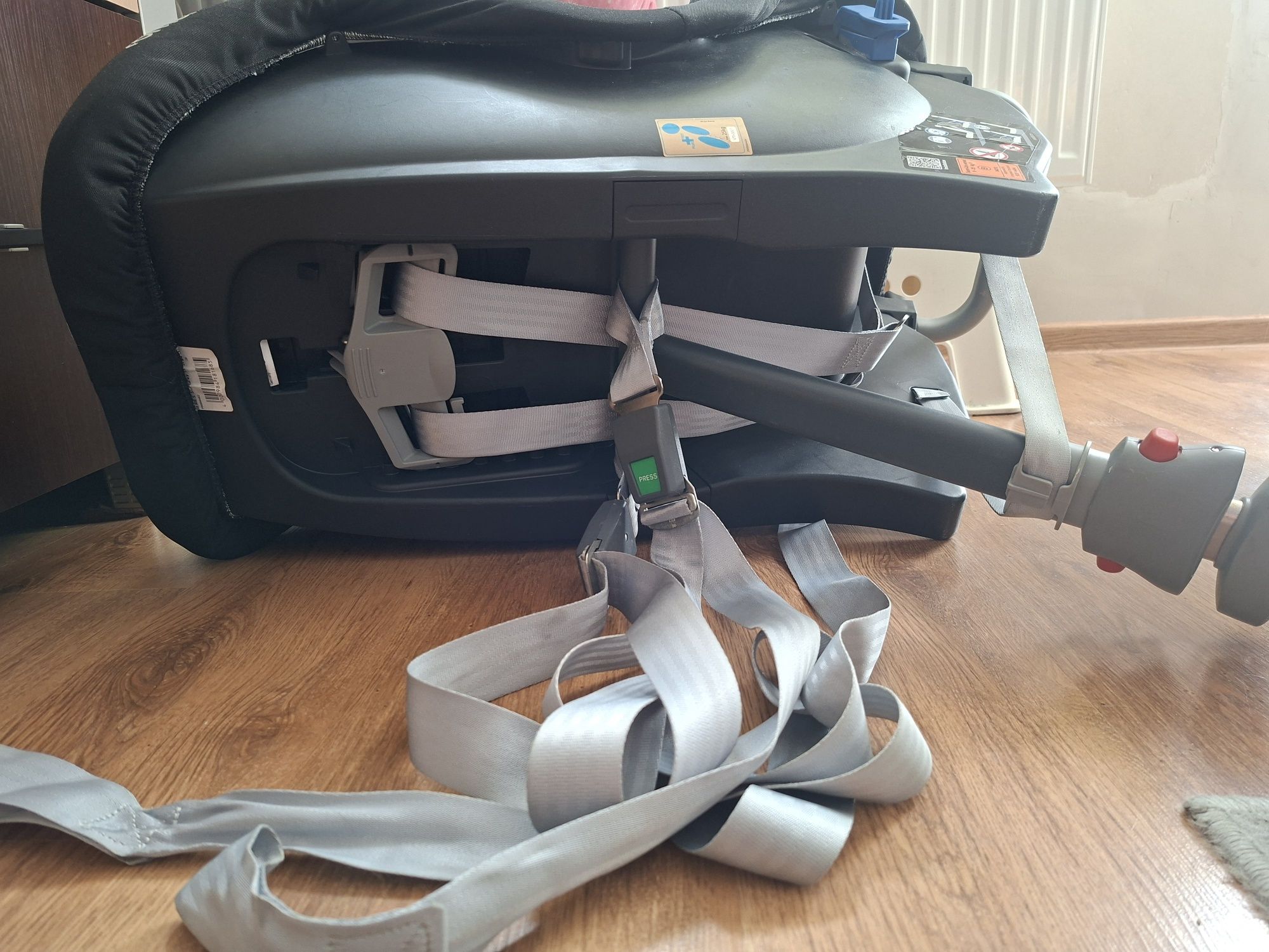 Fotelik Britax Max way