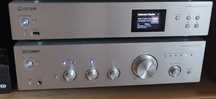 Pioneer zestaw A-30, N-30.