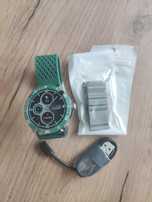 Forever Smartwatch AMOLED ICON II AW-110 zielony