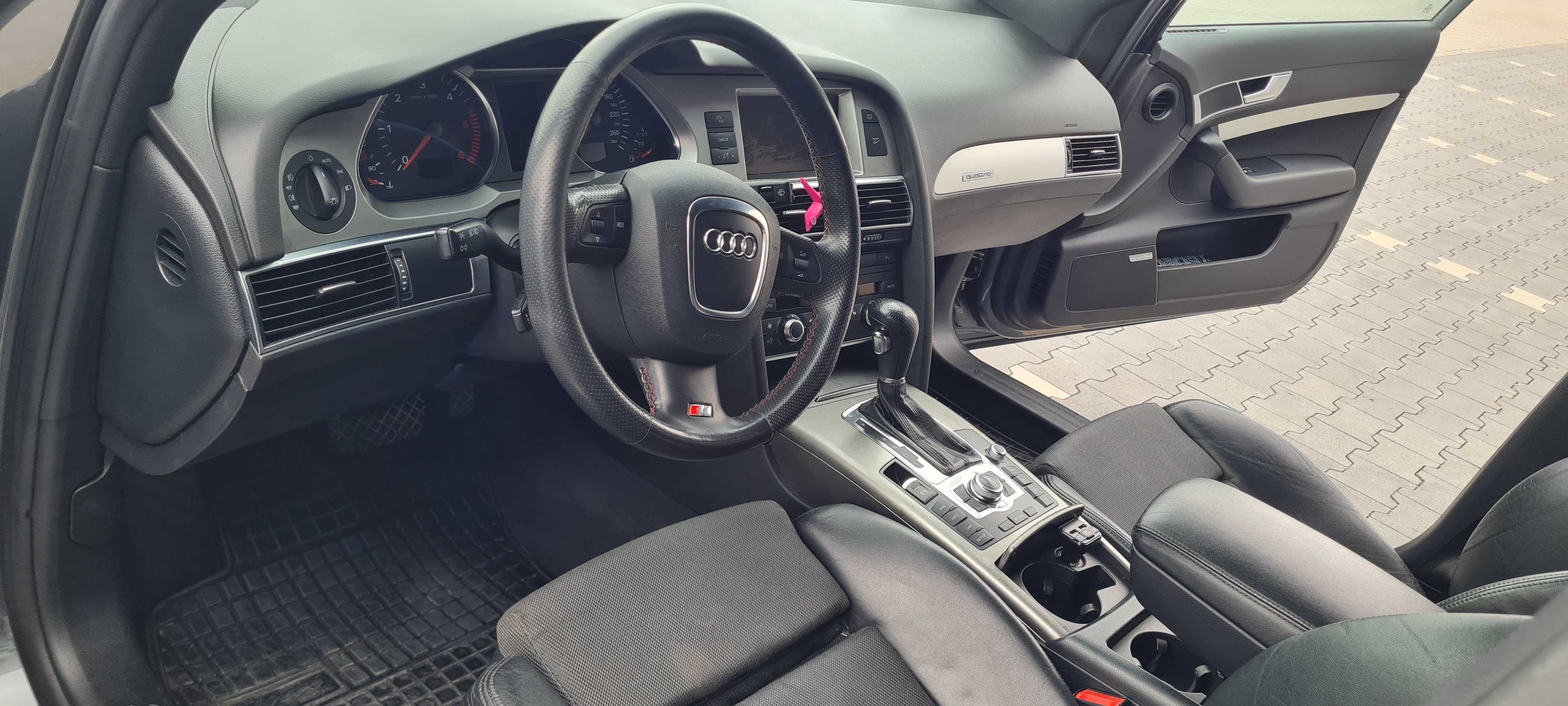 Audi a6 c6 233km