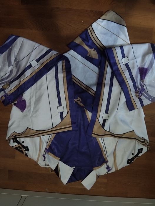 Cosplay Ayato Genshin Impact