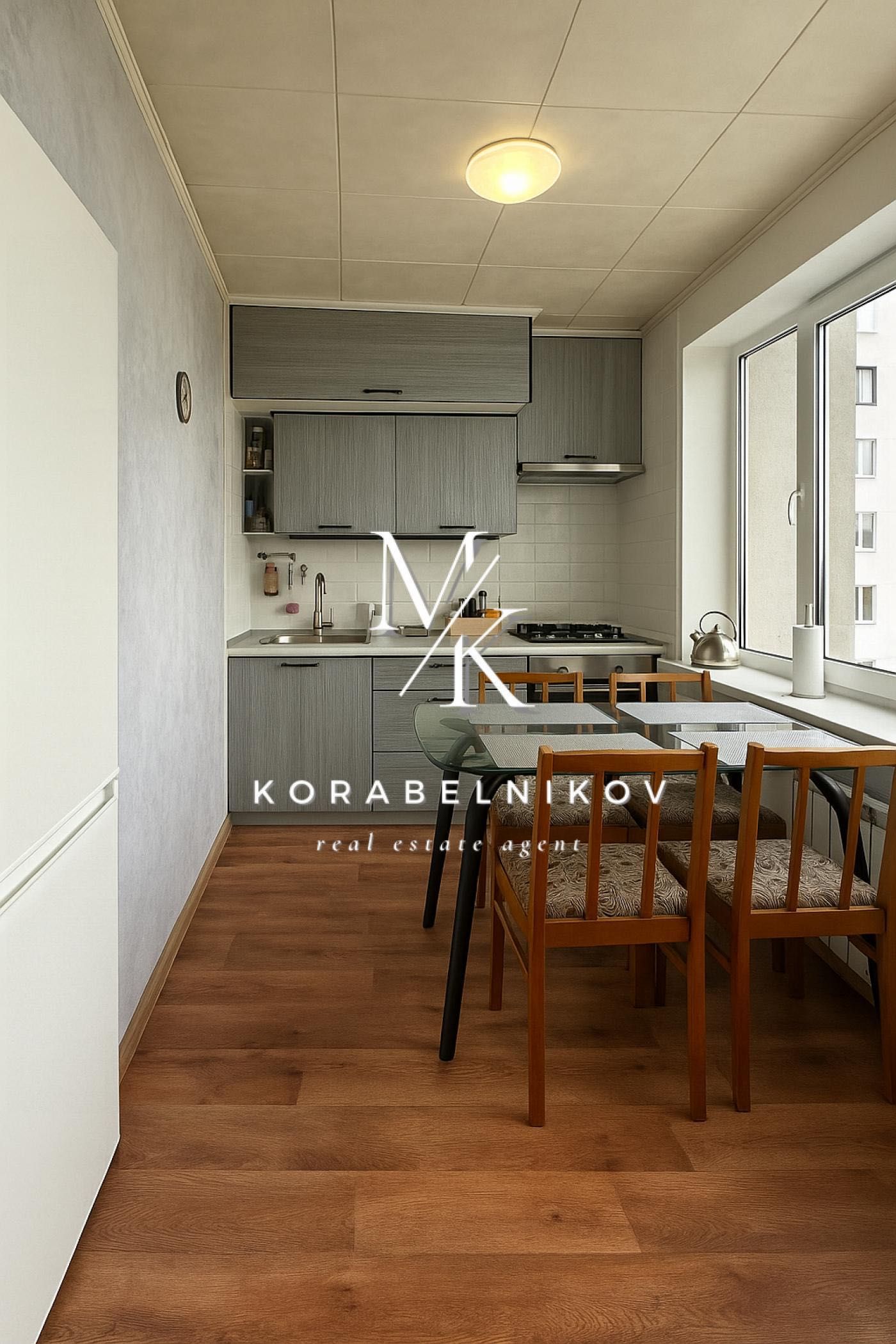 Продаж 3-кімнатної квартири біля метро «Дарниця»!