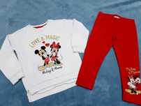 Conjunto Minnie 3/4 anos