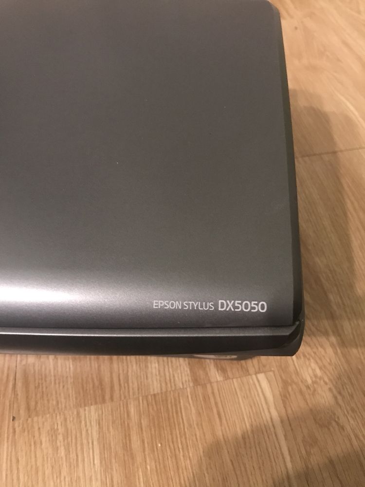 Прінтер Epson stylus dx5050