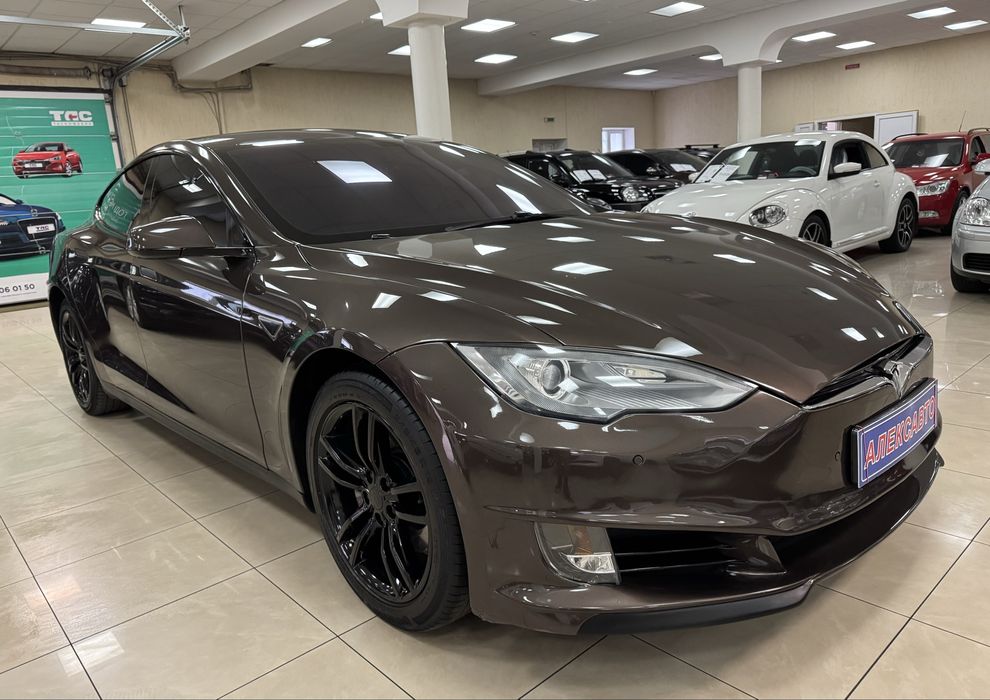Tesla Model S P85 85kWh АКПП 2013 р.в. (416 к.с.)