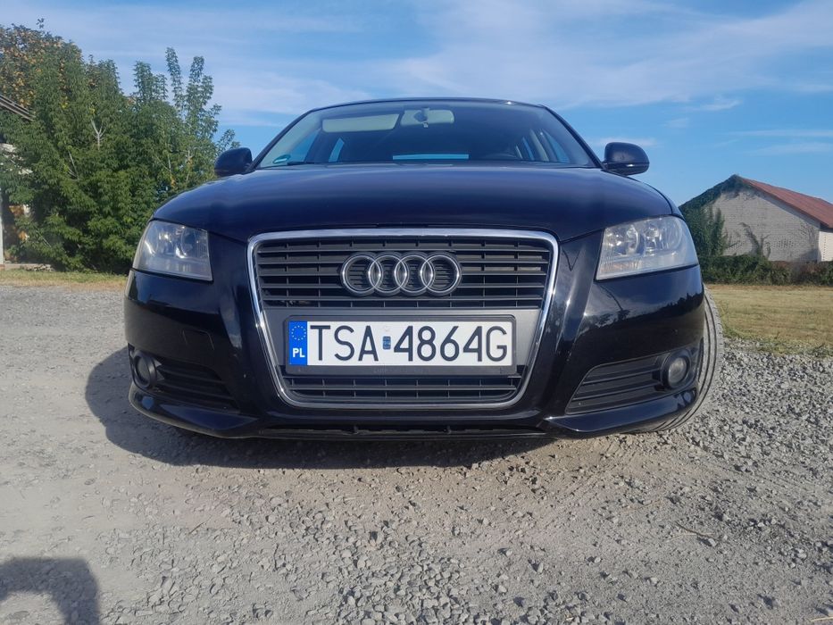 Audi A3 1.9 TDI 2008r 8p