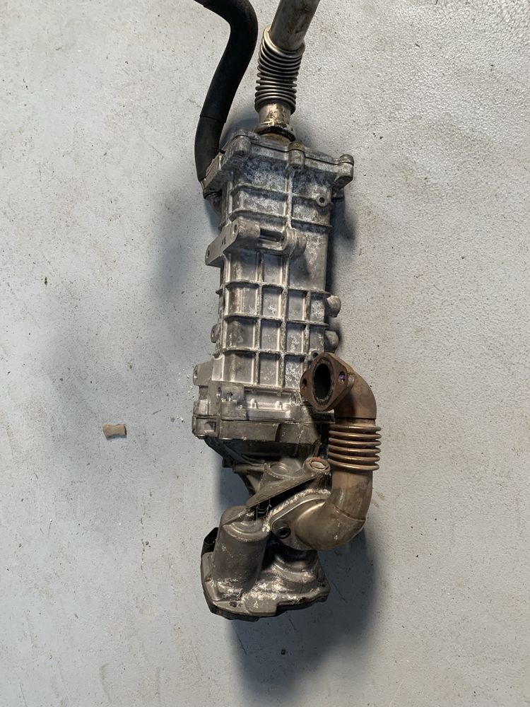 Chlodnica chłodniczka spalin EGR Fiat Ducato,Iveco Daily 3.0 Euro5