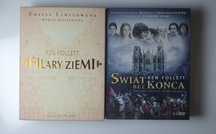 "Filary Ziemi" + "Świat bez końca" DVD edycję kolekcjonerskie PL