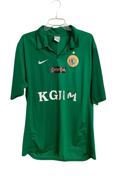 Koszulka Piłkarska Zagłębia Lubin