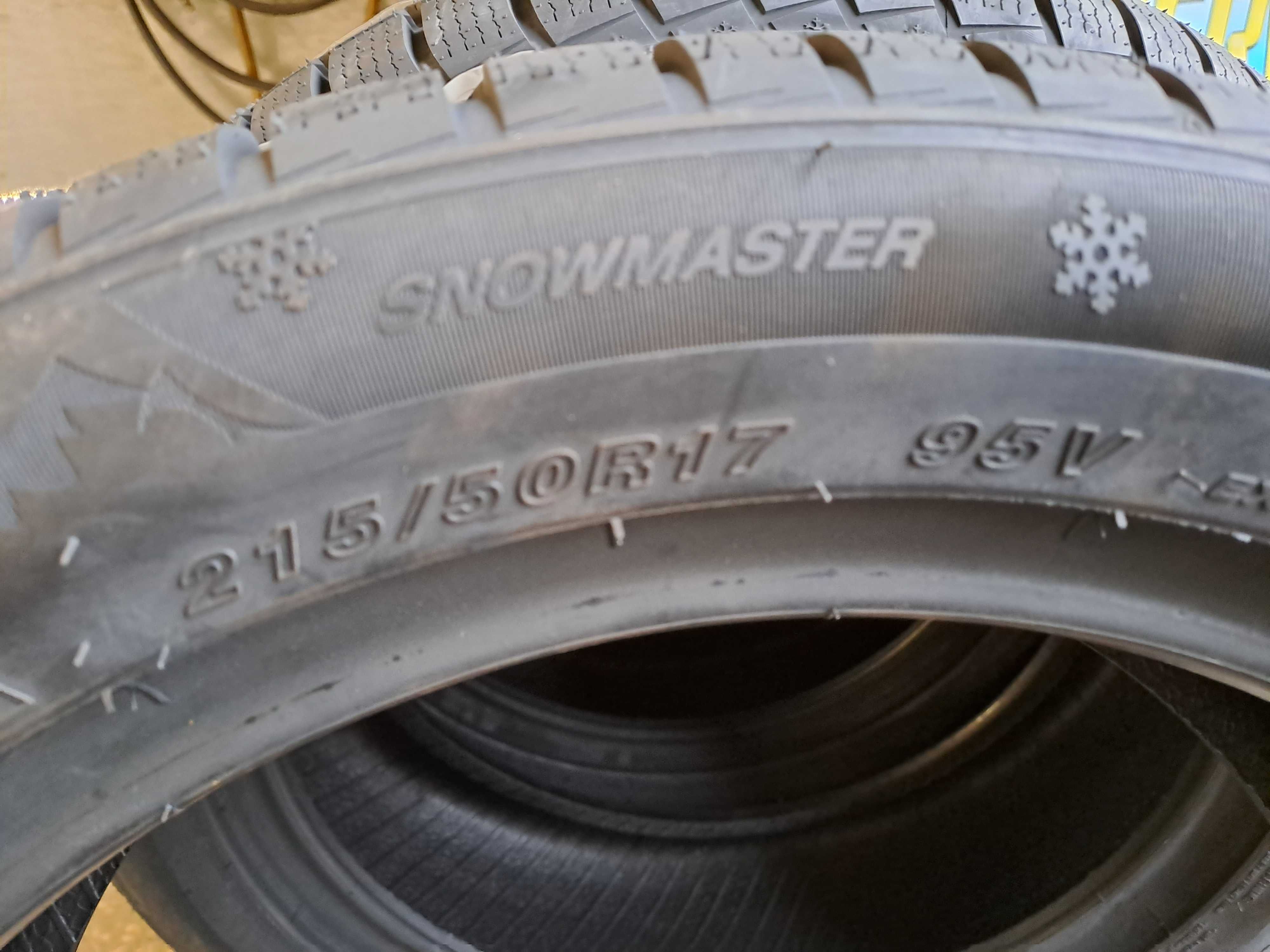 215/50r17 goodride nowe opony zimowe montaz w cenie