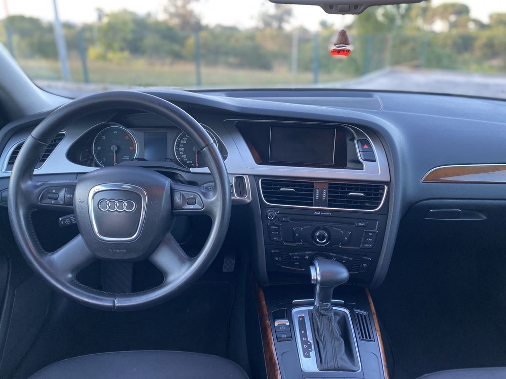 Audi A4 Avant 2.0TDI 140cv  cx. automatica