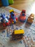 Машинки Тонка Tonka резиновые для ванны