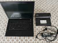 Laptop Dell E6400 w znakomitym stanie