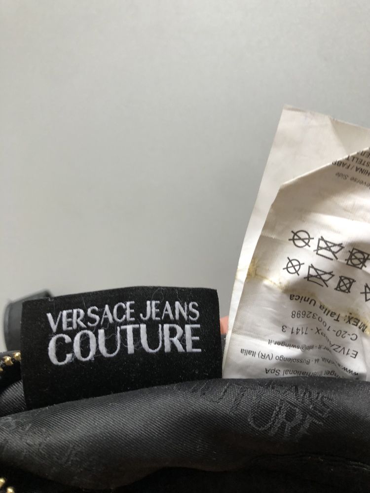 Versace клатч