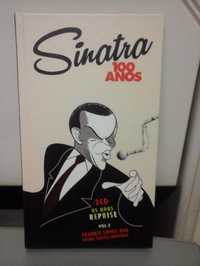 Frank Sinatra 100 anos Volume 3 Com 2 CDs Público Jazz Os Anos Reprise