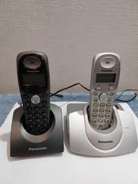 Радиотелефон Panasonic KX-TG1107UA на 2 трубки