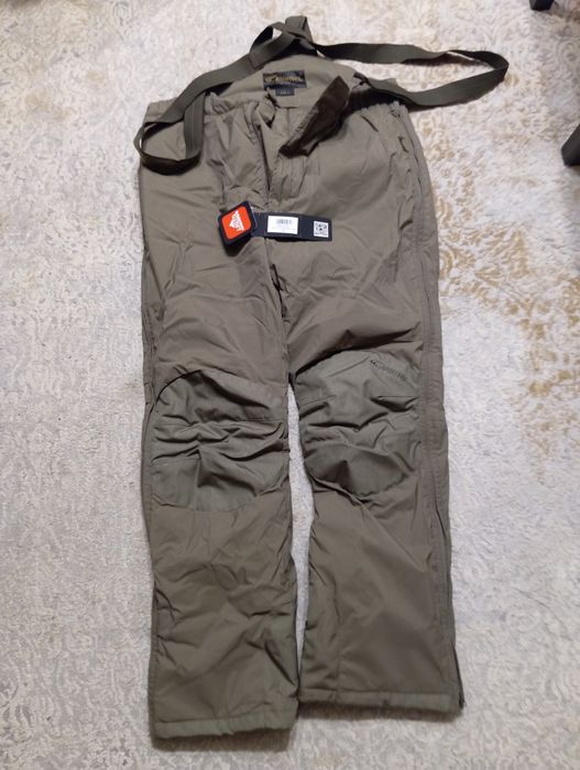 Тактичні утеплені зимові штани  Carinthia HIG 4.0 оригінал