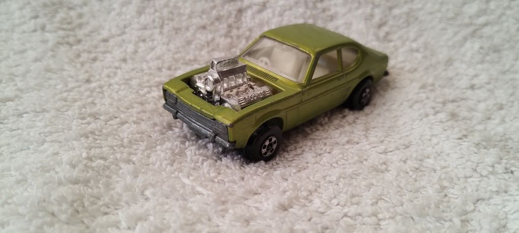 Matchbox rolmastics hot rocker