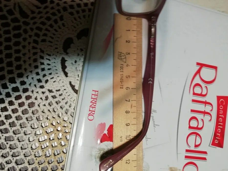 Оправа очков ray ban оригинал