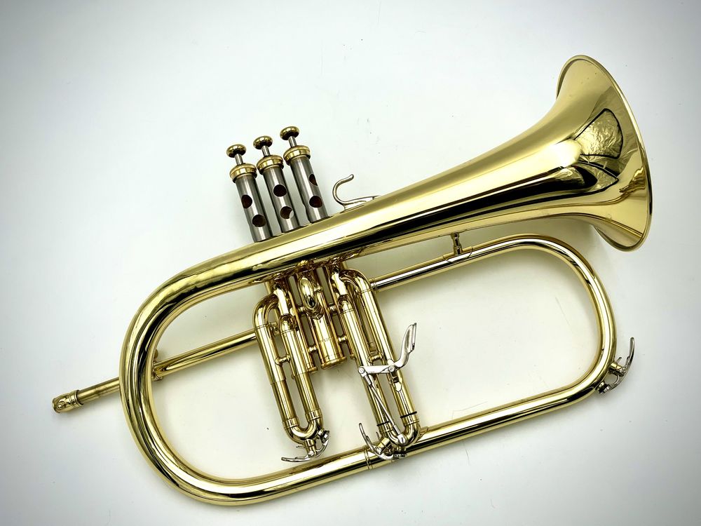 Flugelhorn YAMAHA YFH 6310 Z Bobby Shew made in Japan