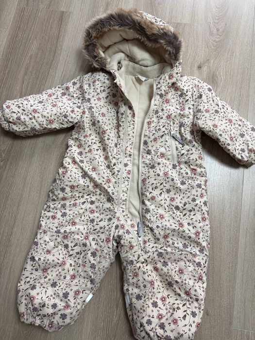 Зимовий комбінезон H&M 86 розмір