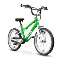 Rower rowerek dziecięcy Woom 3 zielony nowy